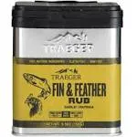 Traeger Fin & Feather Rub