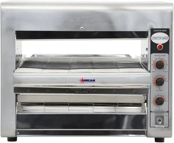 Omcan USA Conveyor Electric Oven 11387