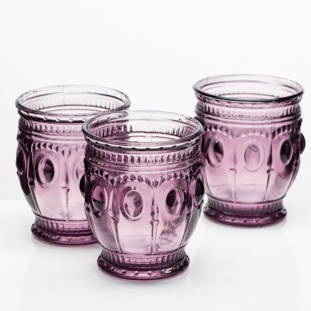 Quick Candles Richland Vintage Charm Candle Holder Set of 6