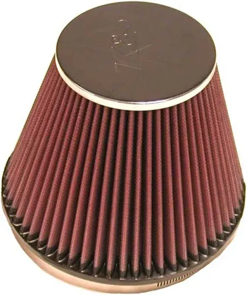 K&N Universal Clamp-On Air Filter RF1048