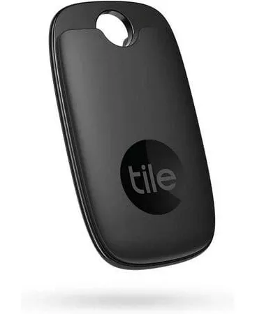 Tile Pro Powerful Bluetooth Tracker, Keys Finder and Item Locator for Keys