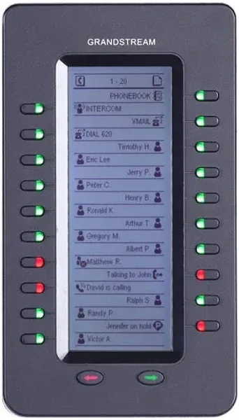 IP PHONES EXTENSION MODULE