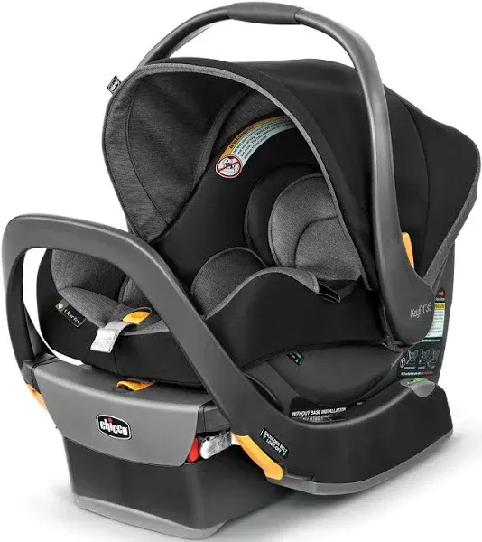 Chicco KeyFit 35 Cleartex Infant Car Seat - Shadow