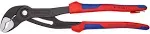 KNIPEX Tools 87 02 300 T BKA 12&#034; Cobra Pliers, Tether Attachment-Com<wbr/>fort Grip,