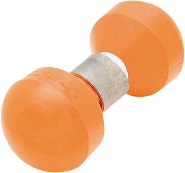 Lindy Marker Buoy for Fishing - Internal Ballast Weights and 60 Ft of Rot-Proof 