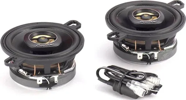 Pioneer Ts-a879 3-1/2" 2-Way Speakers