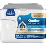 Similac 360 Total Care Infant Formula Powder