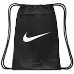 Nike Brasilia 9.5 Gym Bag Black