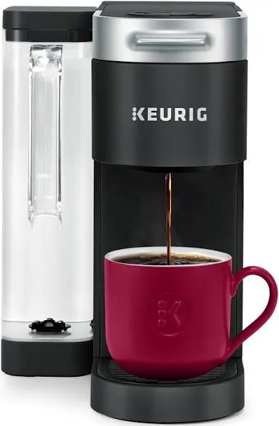 Keurig K-Supreme Smart Single Serve Coffee Maker - Black