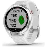 Garmin Approach S42 - Black GPS Golf Watch