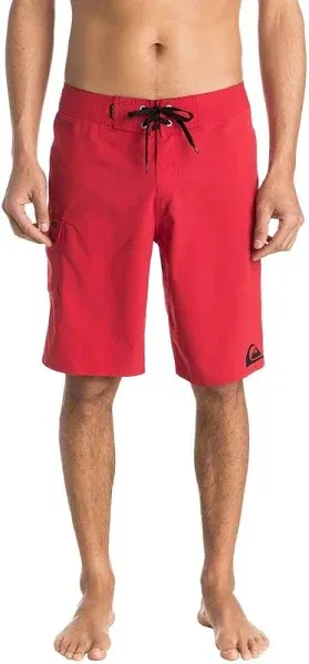 Quiksilver Mens Everyday 21 Board Swim Trunk Bathing Suit