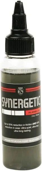 SILCA Synergetic Wet Bike Chain Lube