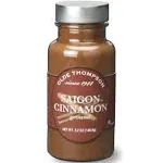 Olde Thompson Ground Saigon Cinnamon - 5.2 oz bottle