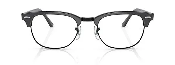 RX5154 Clubmaster square-frame acetate optical glasses