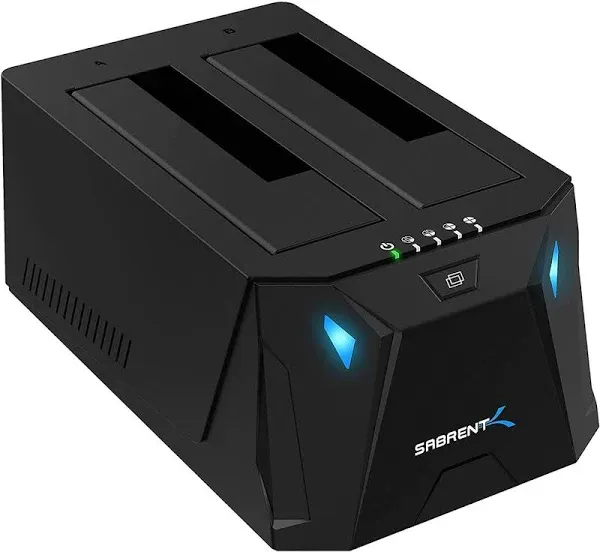 USB 3.0 to SATA Docking Station