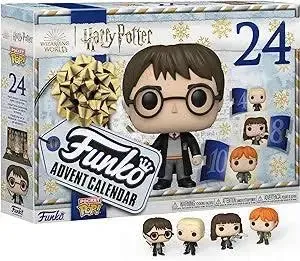 Funko Pop! Advent Calendar - Harry Potter 2020