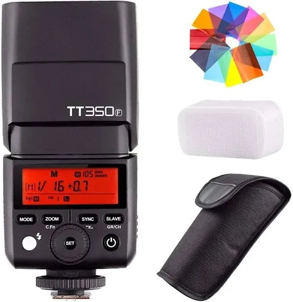 Godox TT350F Mini Thinklite TTL Flash