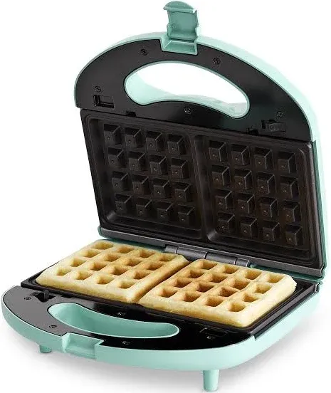 GreenLife-Electric Xl Waffle Sandwich Maker