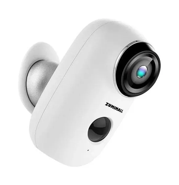 ZUMIMALL 1080P Wireless Security Cameras for Indoor/Outdoor (A3P)