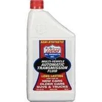 Lucas Semi-Synthetic Sure-Shift Automatic Transmission Fluid 1 Quart