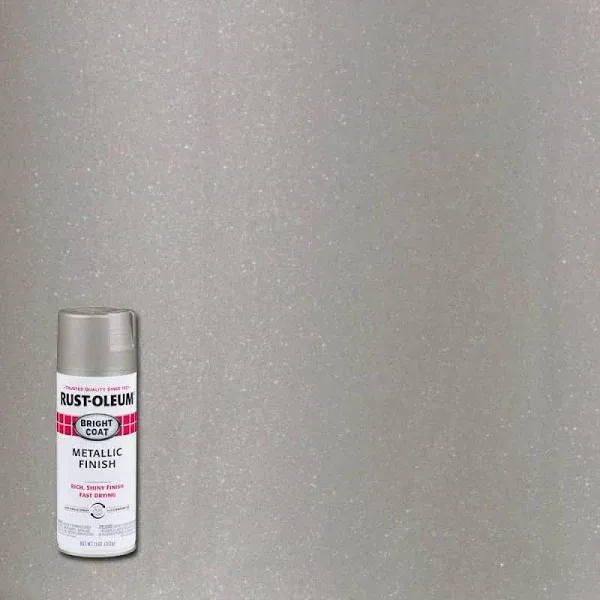 Rust-Oleum Bright Coat Metallic Rust Spray Paint