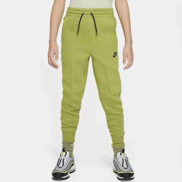 Nike Sportswear Tech Fleece Big Kids' (Girls') Joggers