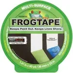 FrogTape Multi-Surface Painter's Tape