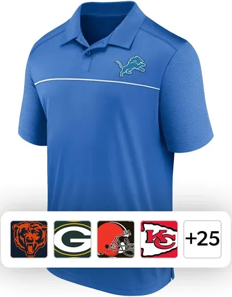 Detroit Lions Polo