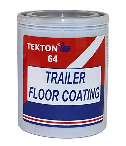 Tekton 64 Trailer Floor Coating