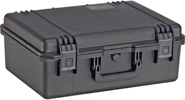 Pelican iM2600 Storm Case with Foam (Yellow)