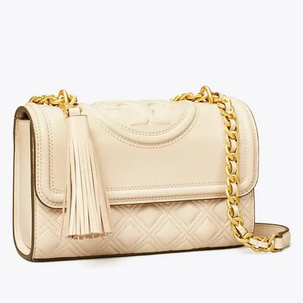 Tory Burch Fleming Small Convertible Shoulder Bag