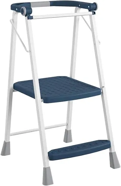 COSCO Stepper 2-Step Kitchen Folding Step Stool