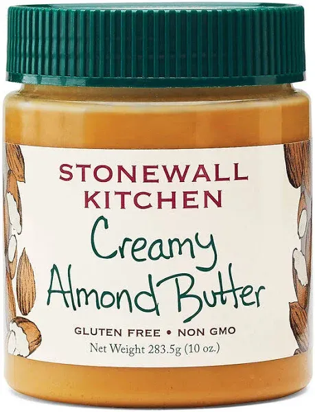 Stonewall Kitchen Creamy Almond Butter