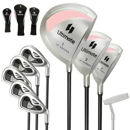 Costway Women's Complete Golf Club Set