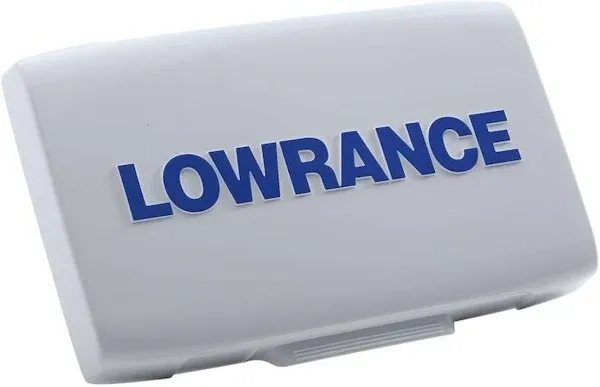 Lowrance Sun Cover Hook2