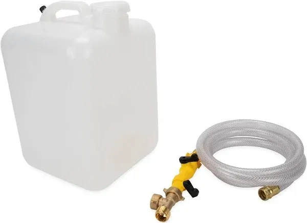 Camco D - I - Y Boat Winterizer Engine Flushing System