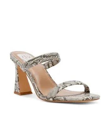 DV by Dolce Vita Yorke Block Heel Sandal