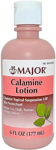 Major Calamine Lotion