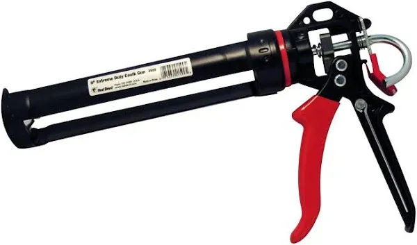 Red Devil 3989 Extreme Duty Caulk Gun