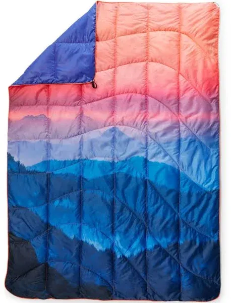 Rumpl Nanoloft Puffy Travel Blanket