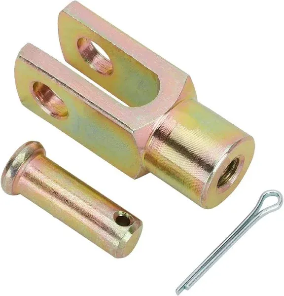 5/16" Threaded Brake Pedal Clevis