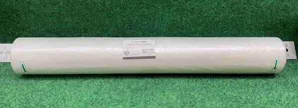 (2) Rolls SCHOOL SMART LAMINATING FILM, 1.5 ml x 25&#034; x 500&#039;, Lot Code 260110