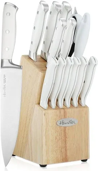 Harriet 14-Piece Kitchen Knives Set