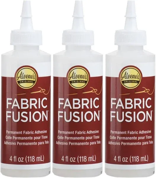 Aleene s Fabric Fusion Permanent Adhesive