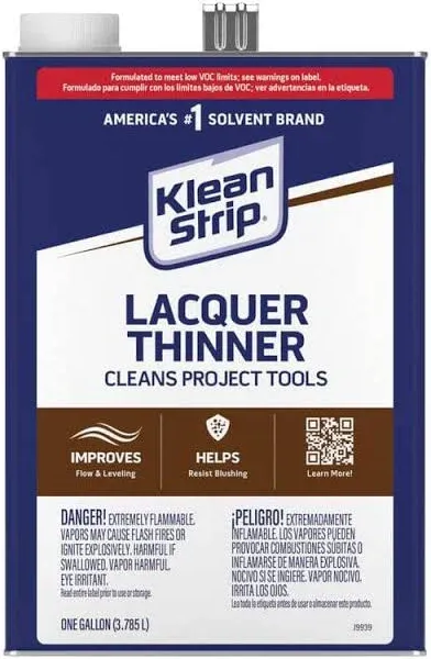 Klean Strip Lacquer Thinner