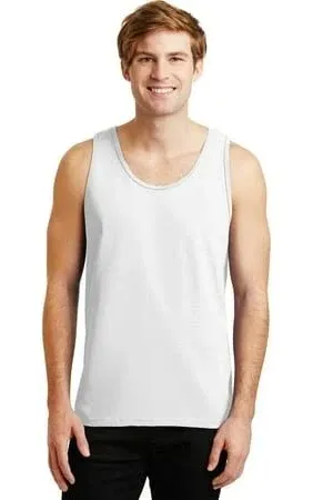 Gildan Ultra Cotton Tank Top Men's