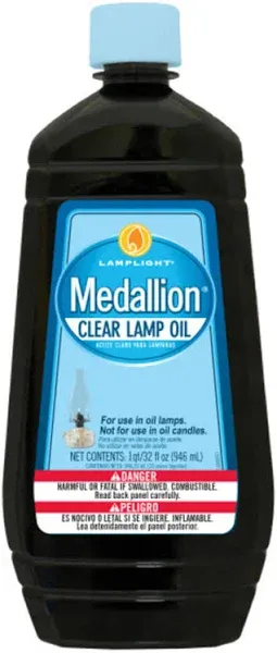 Lamplight Medallion Lamp Oil