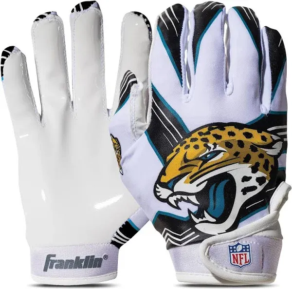 Franklin NFL Youth Football Receiver Gloves