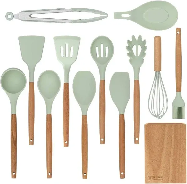 Lanzo Design Kitchen Utensil Set