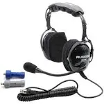 Rugged Radios H42-STX - Headset Behind The Head Ultimate Offroad Plug